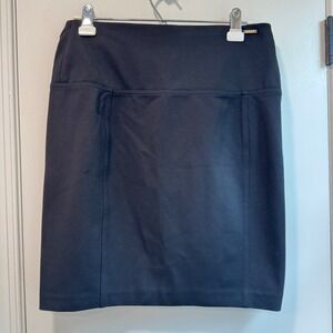 Ivanka Trump Pencil Skirt High Waist Career‎ Office Black Skirt Size M